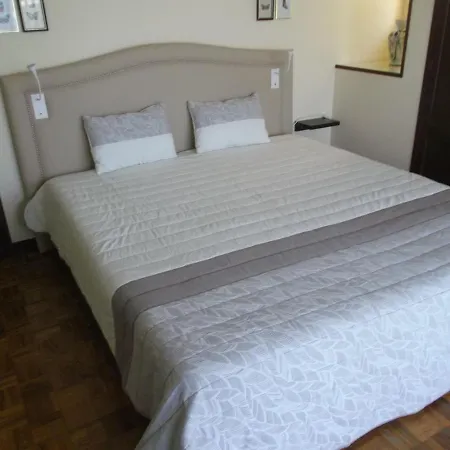 펜션 Vivenda Do Paul 제어스