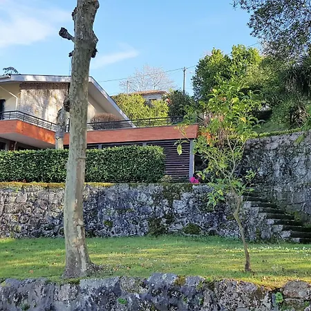 Vivenda Do Paul Prázdninový dům *