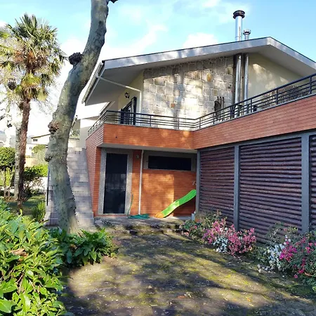 Дом отдыха Vivenda Do Paul