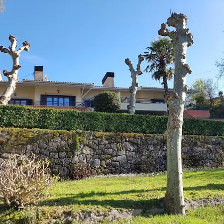 Дом отдыха Vivenda Do Paul