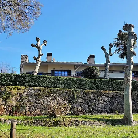 Дом отдыха Vivenda Do Paul *