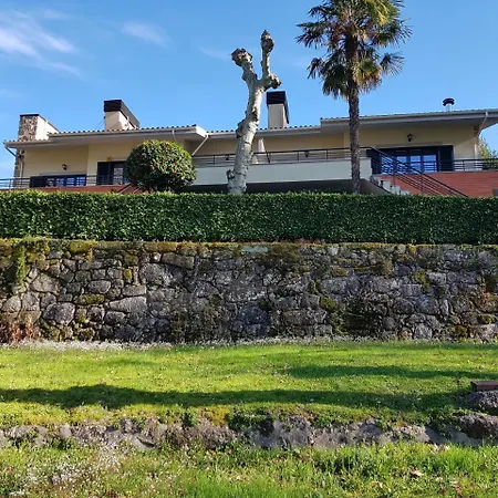 Prázdninový dům Vivenda Do Paul Geres