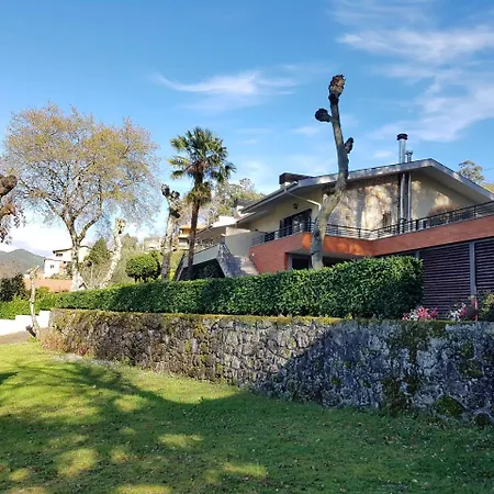 Vivenda Do Paul Holiday home *
