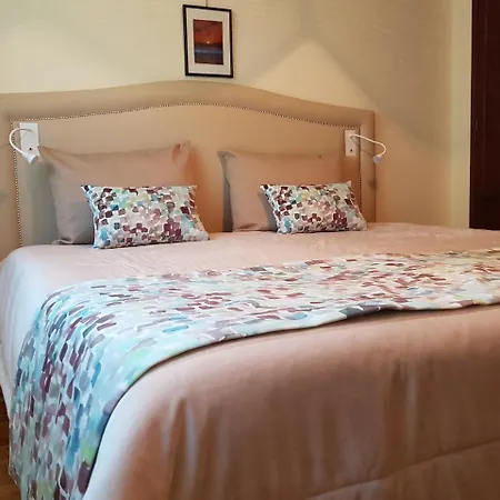 Vivenda Do Paul Дом отдыха Герес