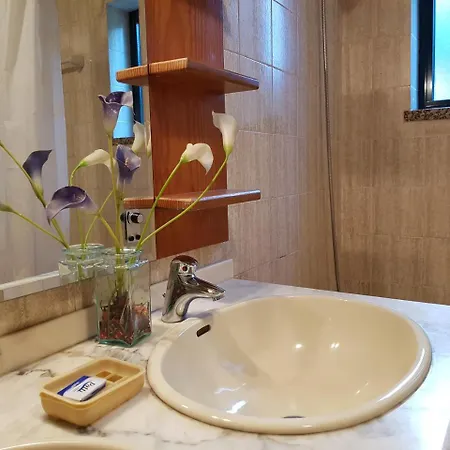 Holiday home Vivenda Do Paul