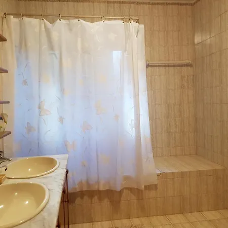 Vivenda Do Paul Дом отдыха *