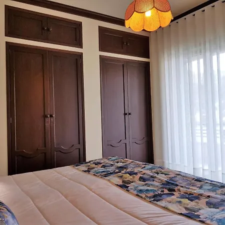 Дом отдыха Vivenda Do Paul Герес