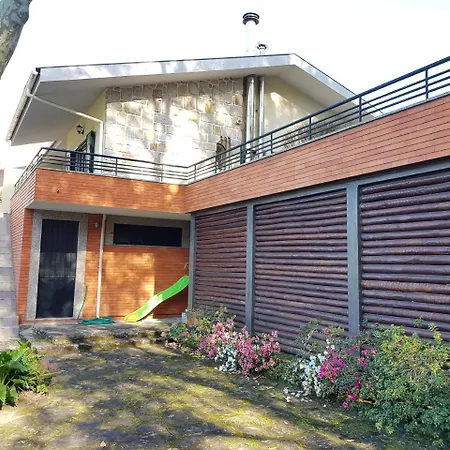 Дом отдыха Vivenda Do Paul