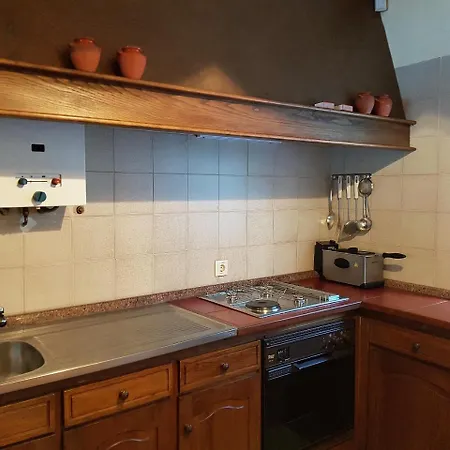Vivenda Do Paul Holiday home *