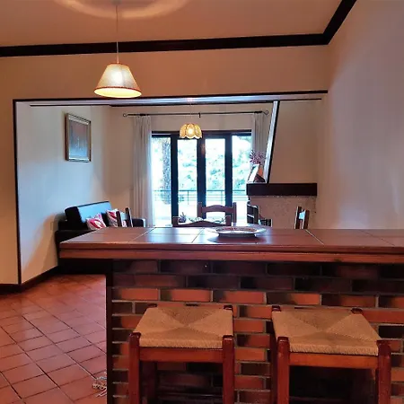 Дом отдыха Vivenda Do Paul Герес