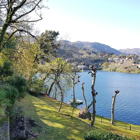 Дом отдыха Vivenda Do Paul