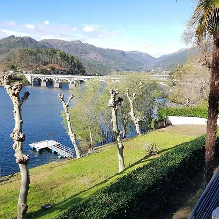Hébergement de vacances Vivenda Do Paul Gerês