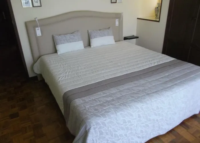 בית נופש Vivenda Do Paul ג'רס