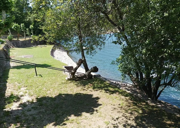 בית נופש Vivenda Do Paul *