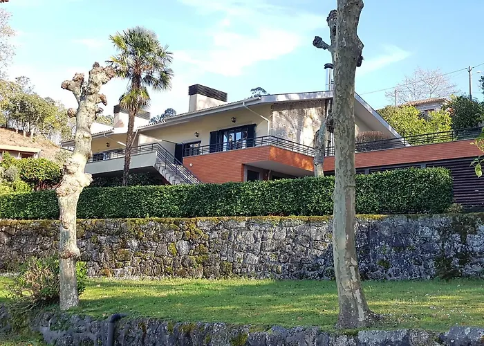 Vivenda Do Paul Geres