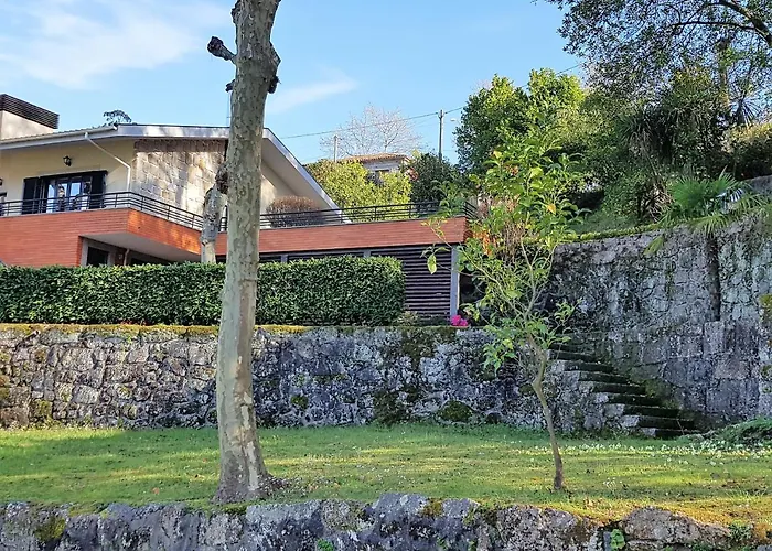 Vivenda Do Paul Prázdninový dům *