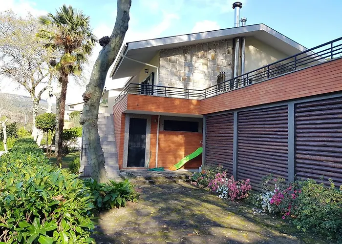 בית נופש Vivenda Do Paul