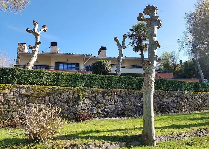 Prázdninový dům Vivenda Do Paul