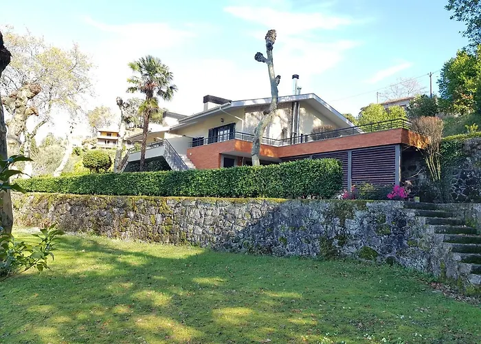 Prázdninový dům Vivenda Do Paul