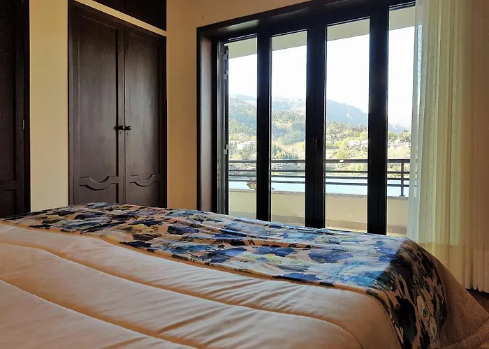 Vivenda Do Paul בית נופש *