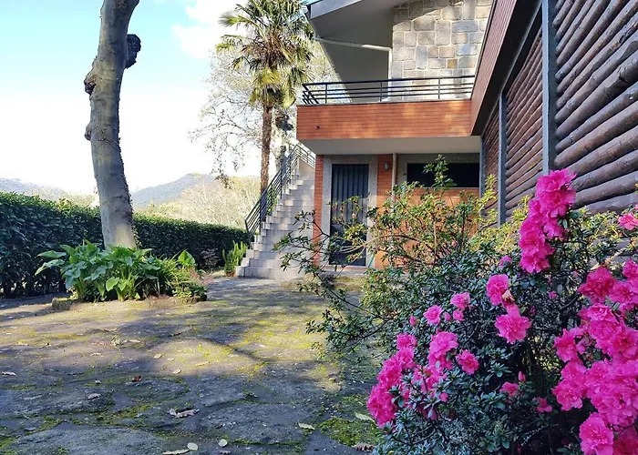 Vivenda Do Paul בית נופש ג'רס