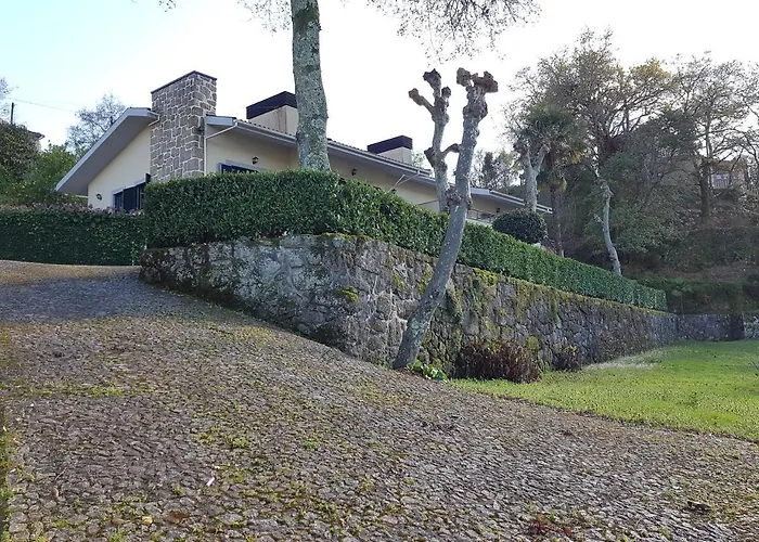 Vivenda Do Paul Geres