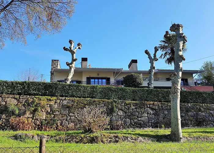 בית נופש Vivenda Do Paul *