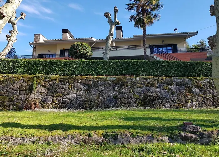 בית נופש Vivenda Do Paul ג'רס