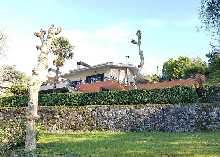 Vivenda Do Paul Prázdninový dům