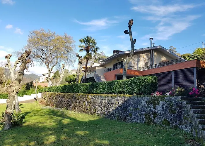 Vivenda Do Paul בית נופש *