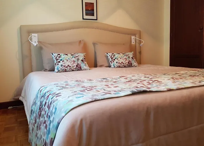 Vivenda Do Paul בית נופש ג'רס