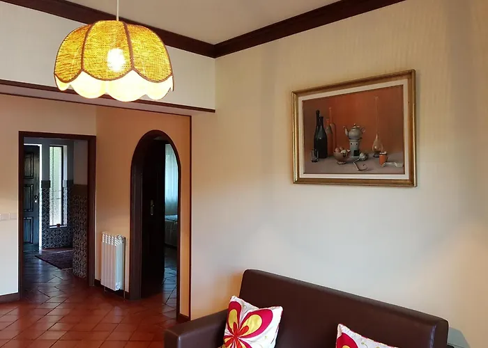 Prázdninový dům Vivenda Do Paul