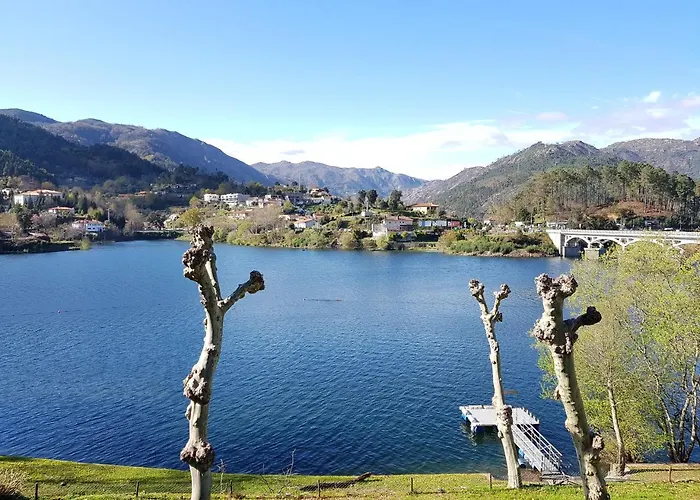 בית נופש Vivenda Do Paul *