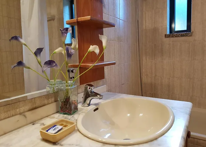 Prázdninový dům Vivenda Do Paul