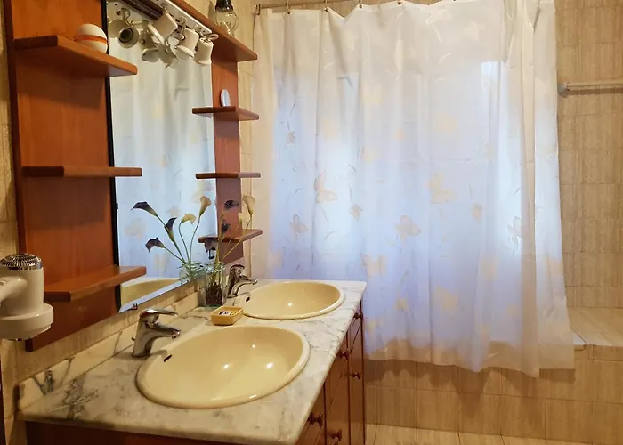 Prázdninový dům Vivenda Do Paul *