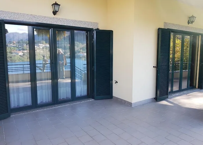 Vivenda Do Paul בית נופש *