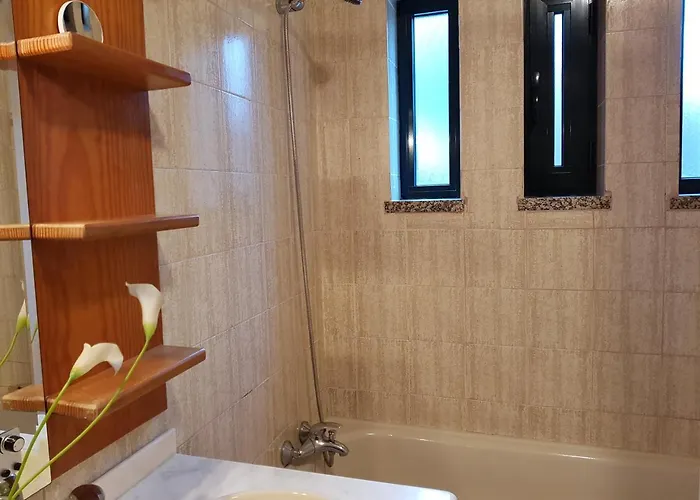 Vivenda Do Paul בית נופש ג'רס