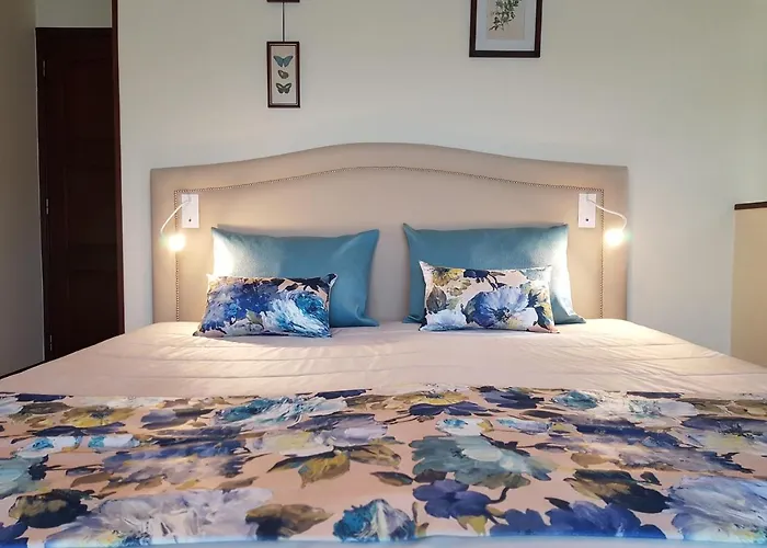 Vivenda Do Paul Prázdninový dům