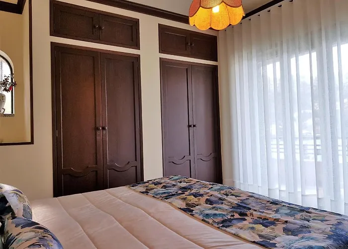 Prázdninový dům Vivenda Do Paul Geres