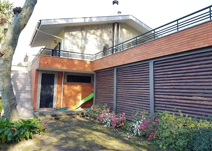 בית נופש Vivenda Do Paul