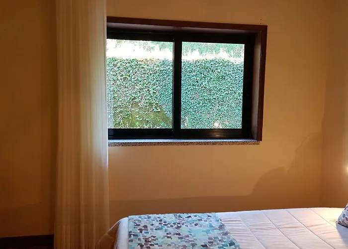 Vivenda Do Paul בית נופש ג'רס