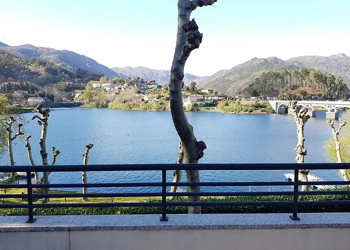 Vivenda Do Paul בית נופש