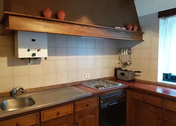 Vivenda Do Paul בית נופש *