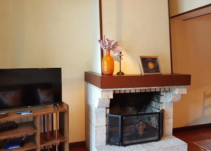 Vivenda Do Paul Prázdninový dům