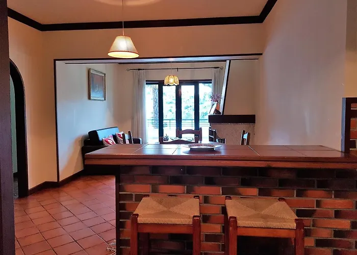 Prázdninový dům Vivenda Do Paul Geres