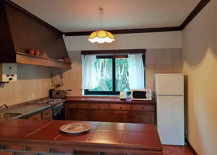 Vivenda Do Paul בית נופש