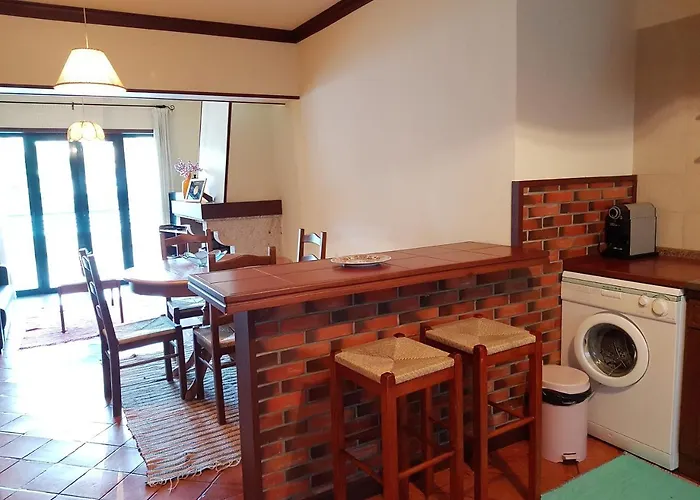 Prázdninový dům Vivenda Do Paul Geres