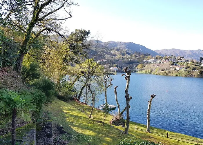 בית נופש Vivenda Do Paul