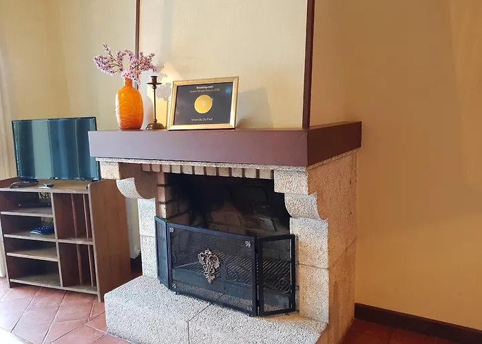 Vivenda Do Paul בית נופש