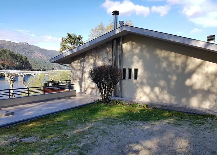 Prázdninový dům Vivenda Do Paul